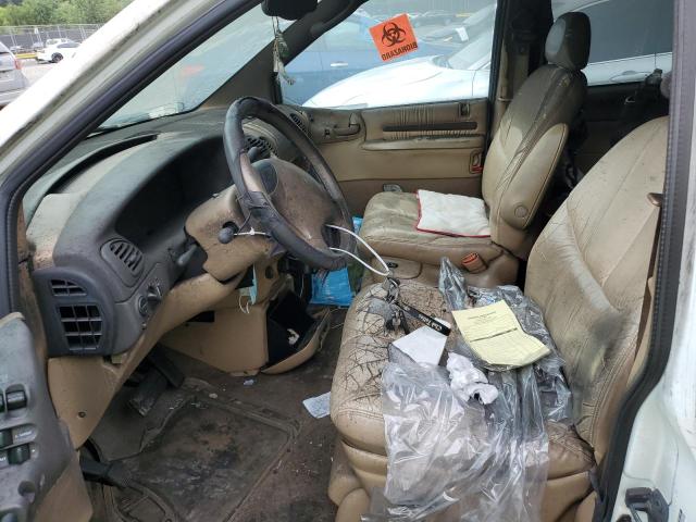 1998 Chrysler Town & Country Lxi VIN: 1C4GP64L0WB569526 Lot: 57905794