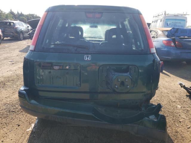 2000 Honda Cr-V Se VIN: JHLRD1872YS021194 Lot: 59430454