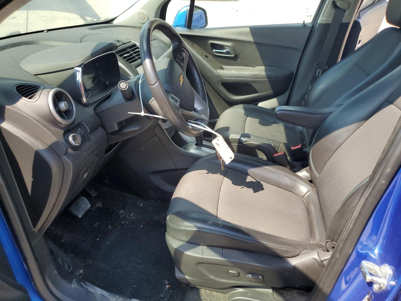 KL7CJLSB7FB098805 2015 Chevrolet Trax 1Lt