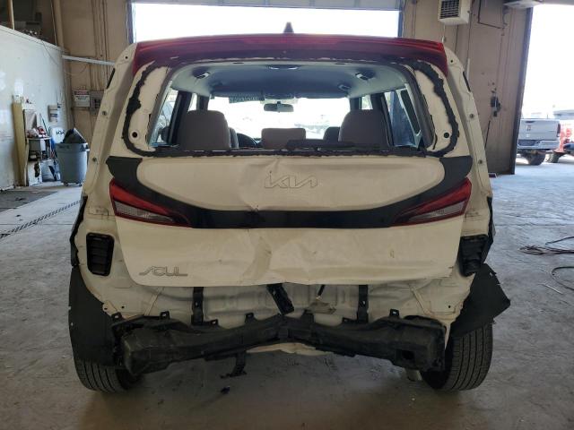 2022 Kia Soul Lx VIN: KNDJ23AUXN7824149 Lot: 57857204