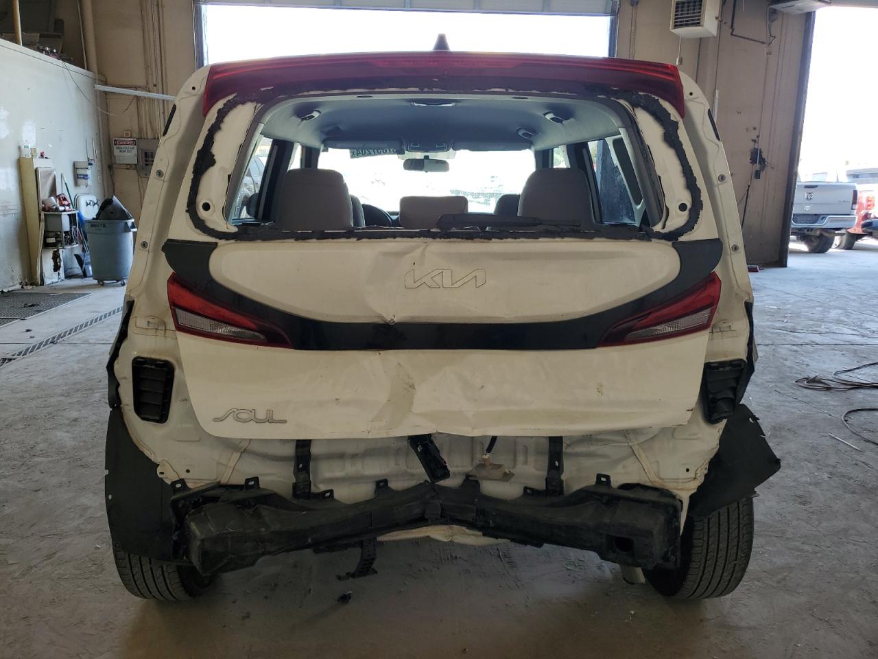 KNDJ23AUXN7824149 2022 Kia Soul Lx