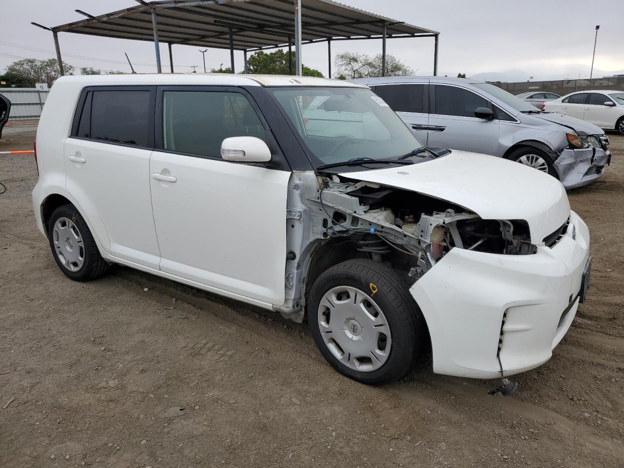 2013 Toyota Scion Xb vin: JTLZE4FE6DJ035472