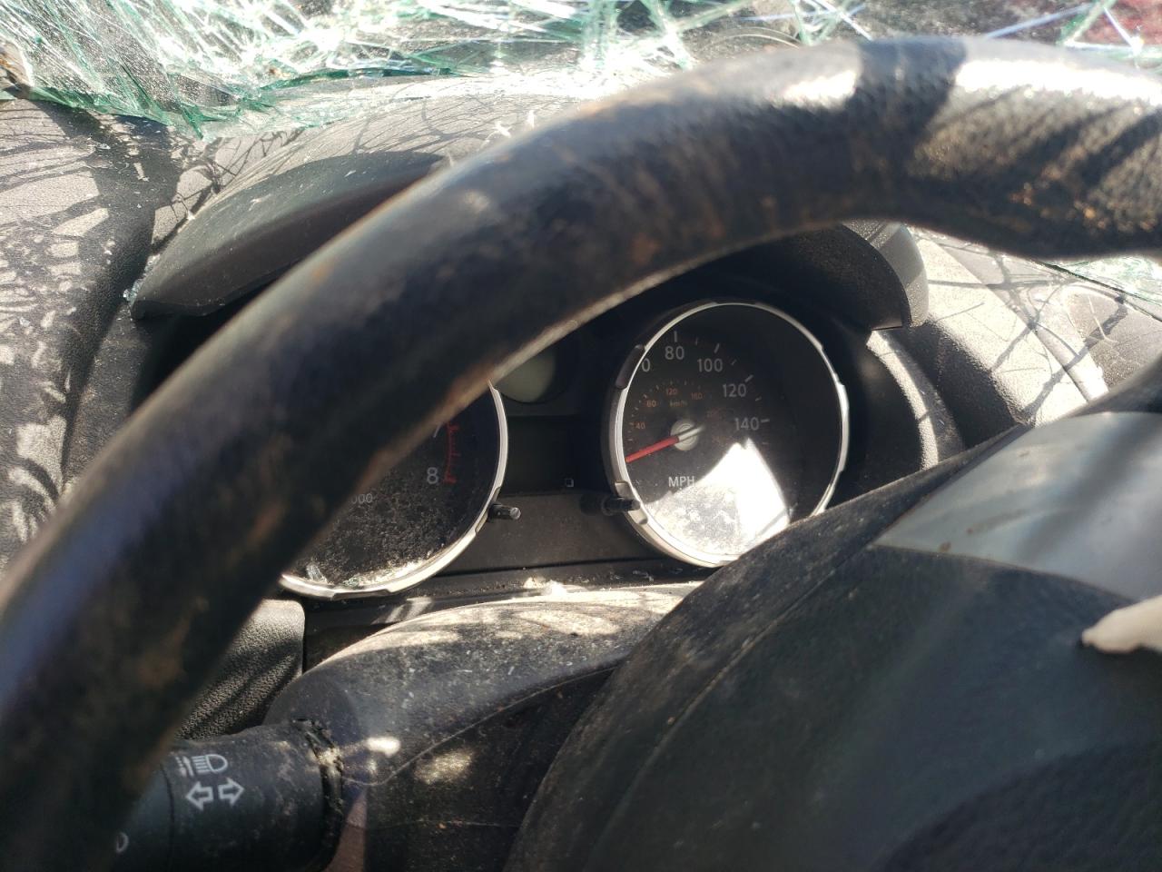 JN8AS5MT8AW009645 2010 Nissan Rogue S