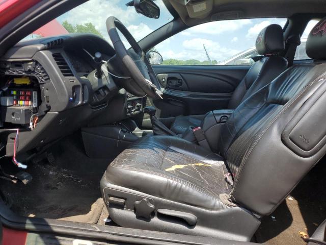 2004 Chevrolet Monte Carlo Ss Supercharged VIN: 2G1WZ151249392930 Lot: 59398294