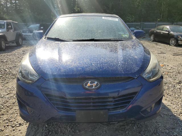 2014 Hyundai Tucson Gls VIN: KM8JTCAF6EU835676 Lot: 59941054