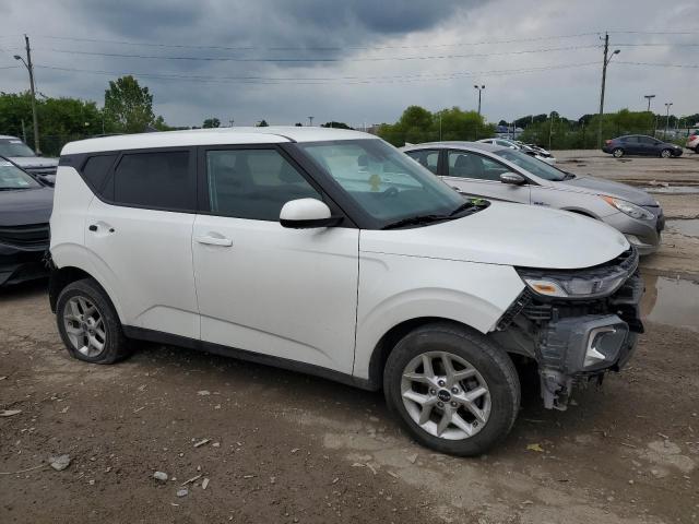 2022 KIA SOUL LX - KNDJ23AU8N7171207
