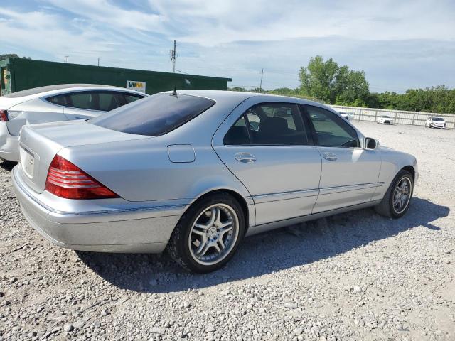 WDBNG70J33A345426 2003 Mercedes-Benz S 430