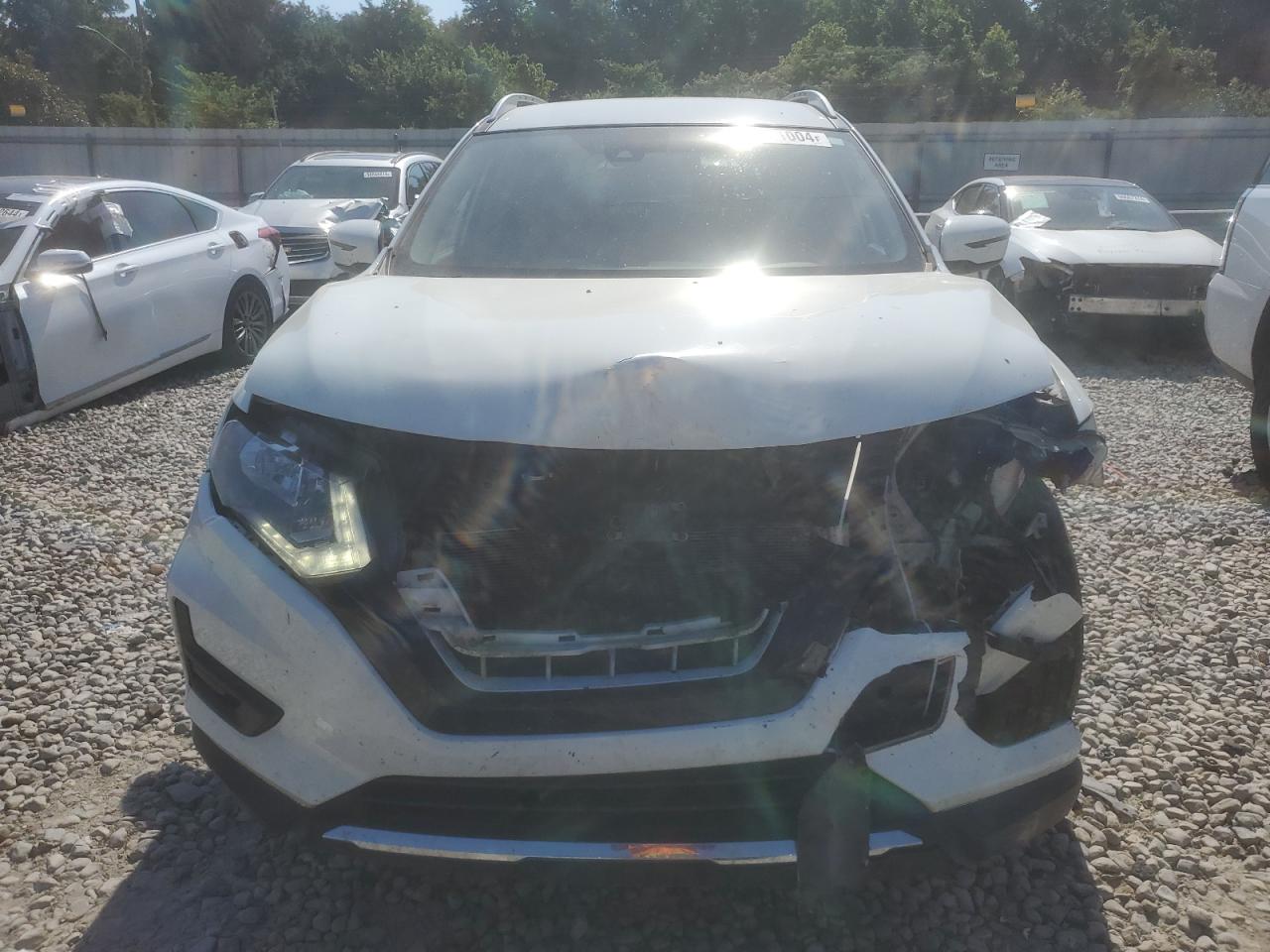 Lot #2786161348 2019 NISSAN ROGUE S