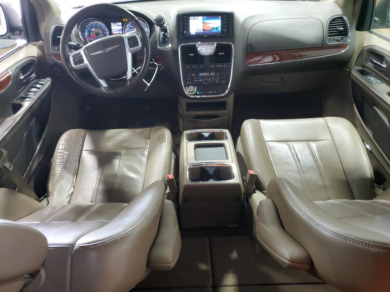 2C4RC1BG7DR564058 2013 Chrysler Town & Country Touring