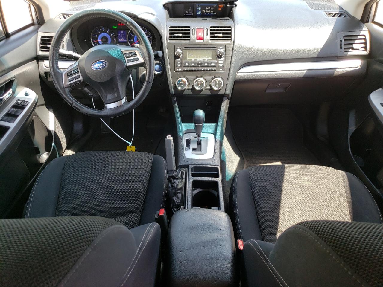 JF2GPBCCXEH254529 2014 Subaru Xv Crosstrek 2.0I Hybrid