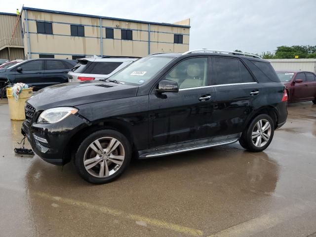 VIN 4JGDA5HB5EA388714 2014 Mercedes-Benz ML-Class, ... no.1