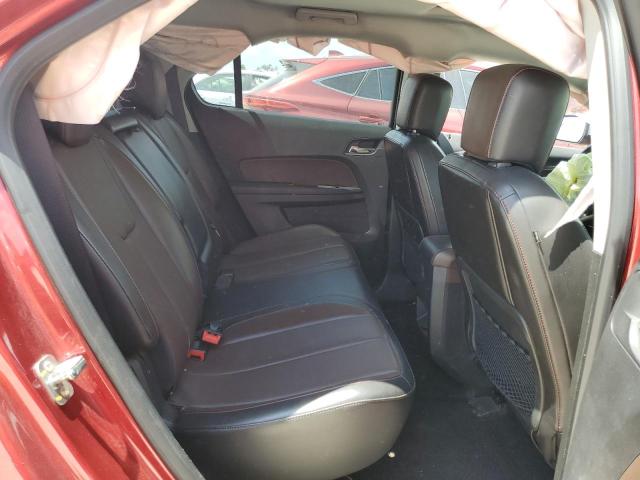 2012 Chevrolet Equinox Ltz VIN: 2GNALFEK1C1323675 Lot: 59079704