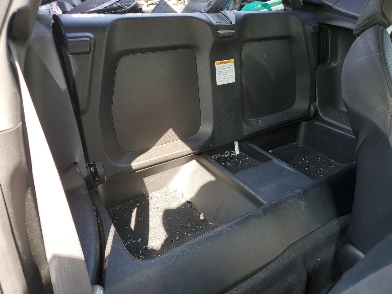 JHMZF1D46CS004053 2012 Honda Cr-Z