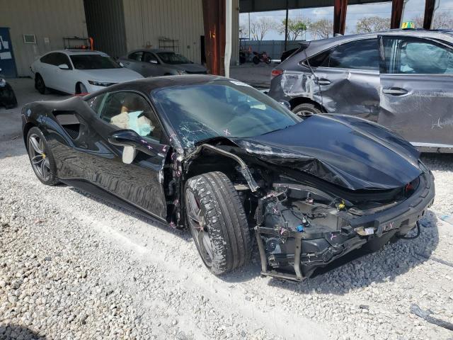 2017 Ferrari 488