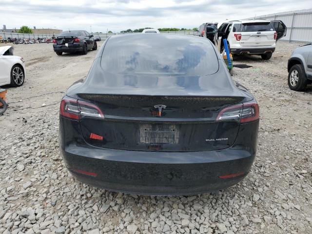 2019 Tesla Model 3 VIN: 5YJ3E1EB5KF199176 Lot: 56310274