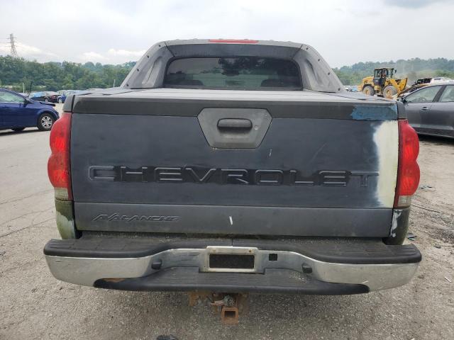 2003 Chevrolet Avalanche K1500 VIN: 3GNEK13TX3G219941 Lot: 59181094