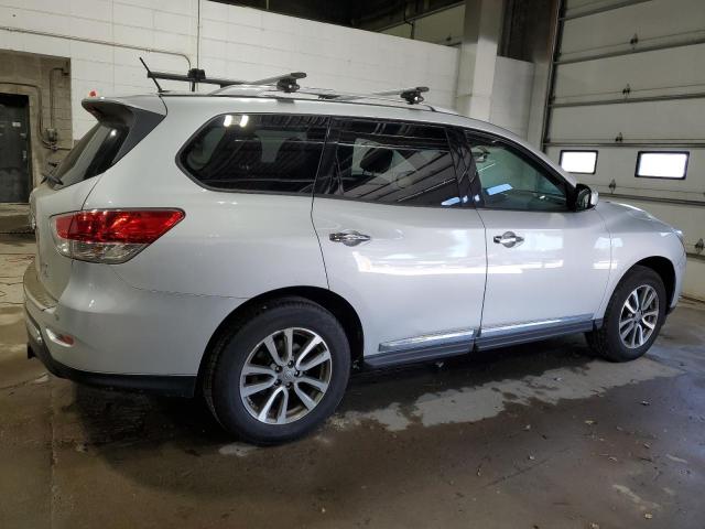 2013 Nissan Pathfinder S VIN: 5N1AR2MM7DC635767 Lot: 58159304