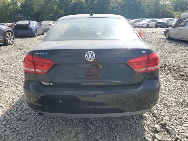 2012 Volkswagen Passat Se VIN: 1VWBH7A33CC071180 Lot: 59218504