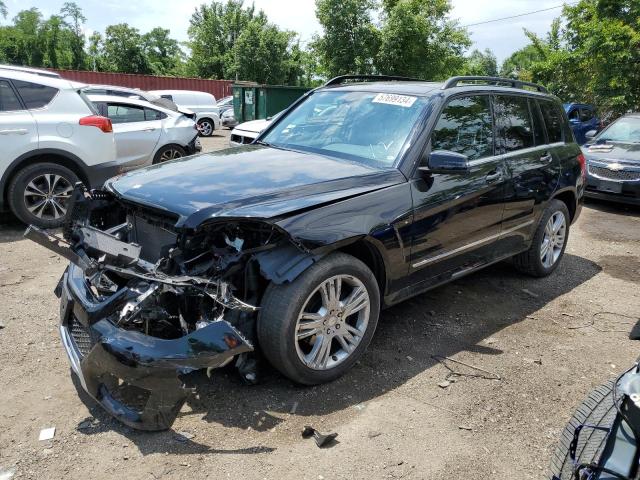 2015 Mercedes-Benz Glk 350 4Matic VIN: WDCGG8JB4FG432089 Lot: 57699134