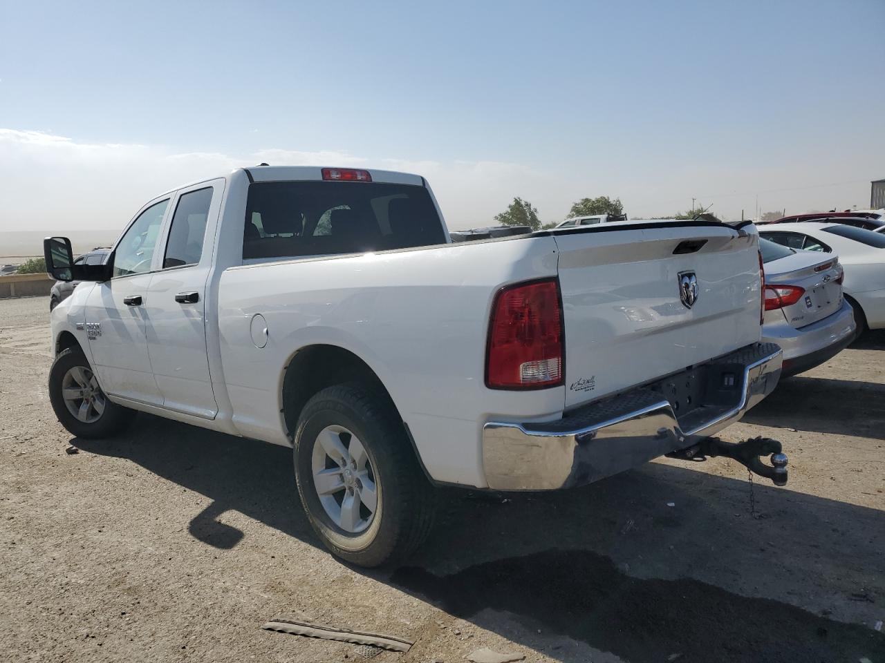 2019 Ram 1500 Classic Tradesman vin: 1C6RR6FTXKS701015