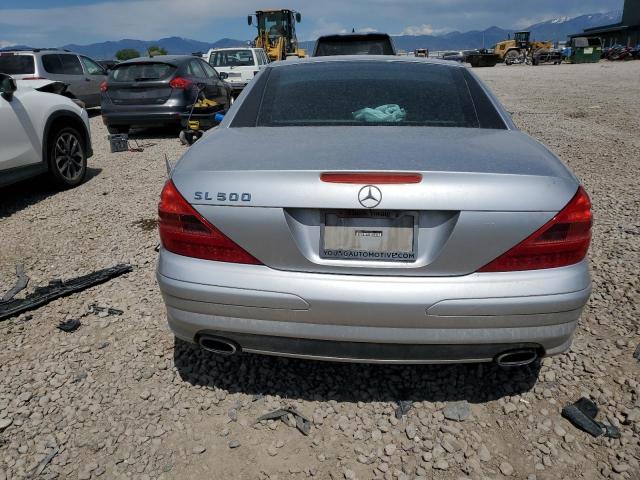 2004 Mercedes-Benz Sl 500 VIN: WDBSK75F14F071735 Lot: 57964904