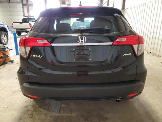 2022 Honda Hr-V Ex VIN: 3CZRU6H56NM758518 Lot: 58304904