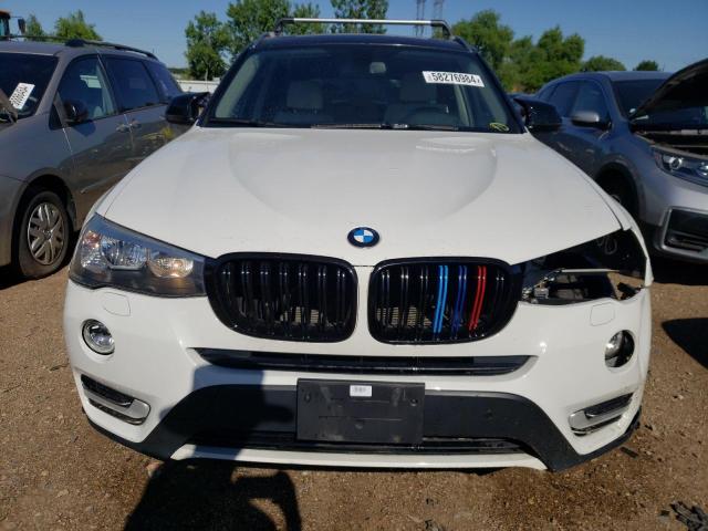 VIN 5UXWX9C5XH0T10510 2017 BMW X3, Xdrive28I no.5