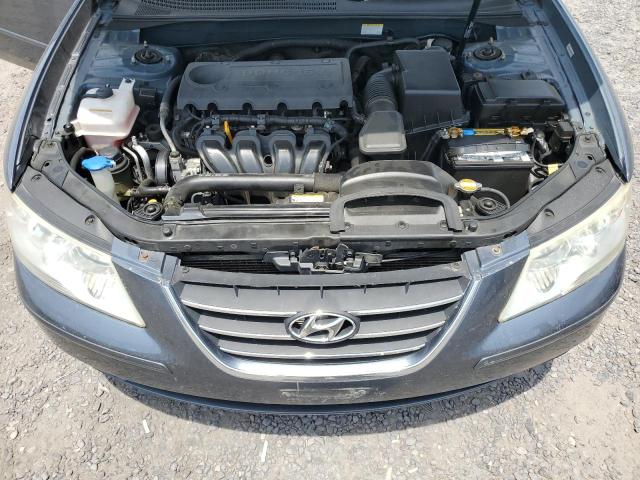 2010 Hyundai Sonata Gls VIN: 5NPET4AC6AH581117 Lot: 60433454