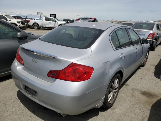 2007 Infiniti G35 VIN: JNKBV61E87M707310 Lot: 57162724