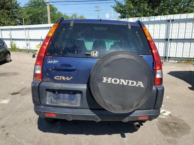 2003 Honda Cr-V Ex VIN: SHSRD78853U129428 Lot: 58949854