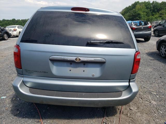 2006 Chrysler Town & Country VIN: 1A4GP45R56B582323 Lot: 59068224