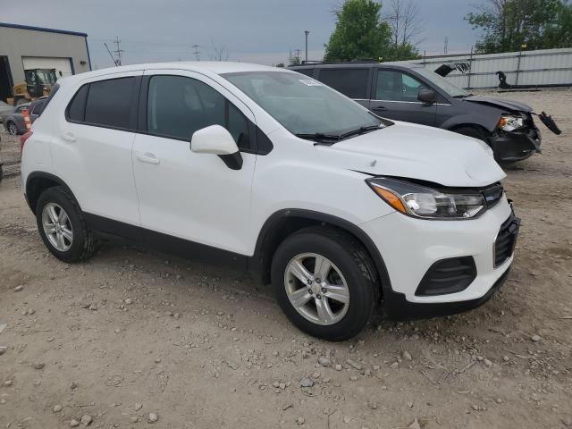 2020 Chevrolet Trax Ls VIN: KL7CJNSB9LB318324 Lot: 58048314