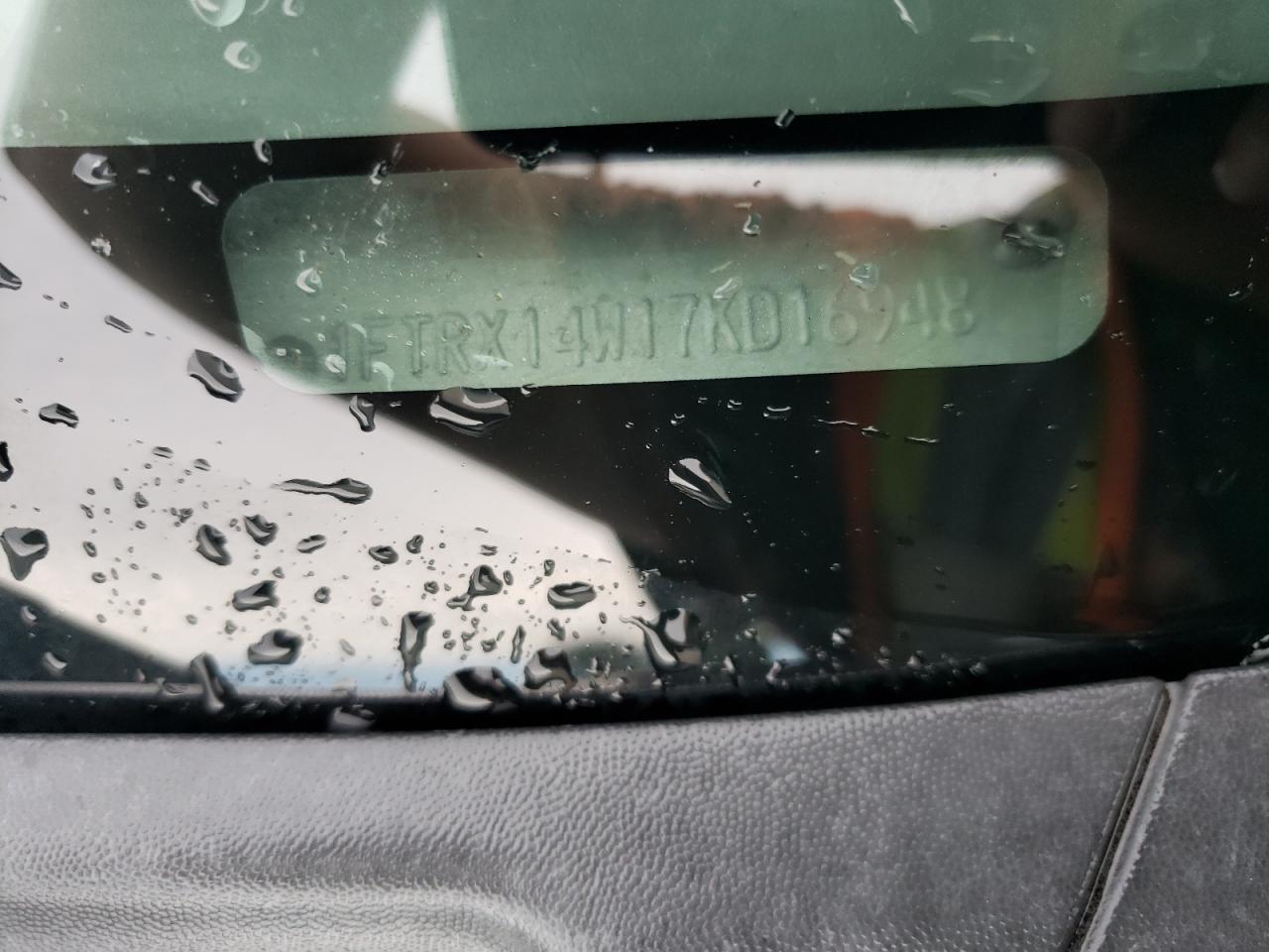 1FTRX14W17KD16948 2007 Ford F150