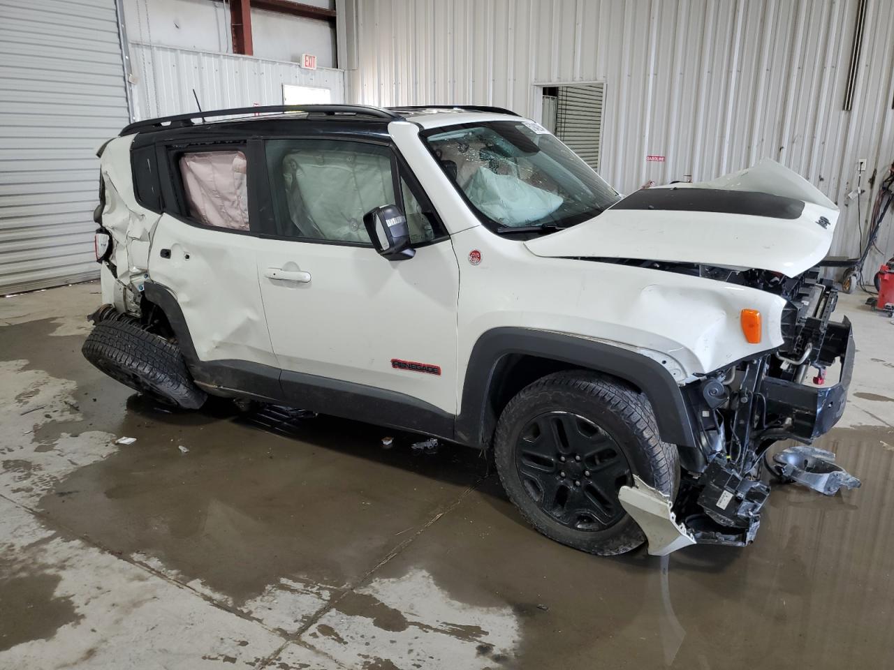 2018 Jeep Renegade Trailhawk vin: ZACCJBCB0JPG86264