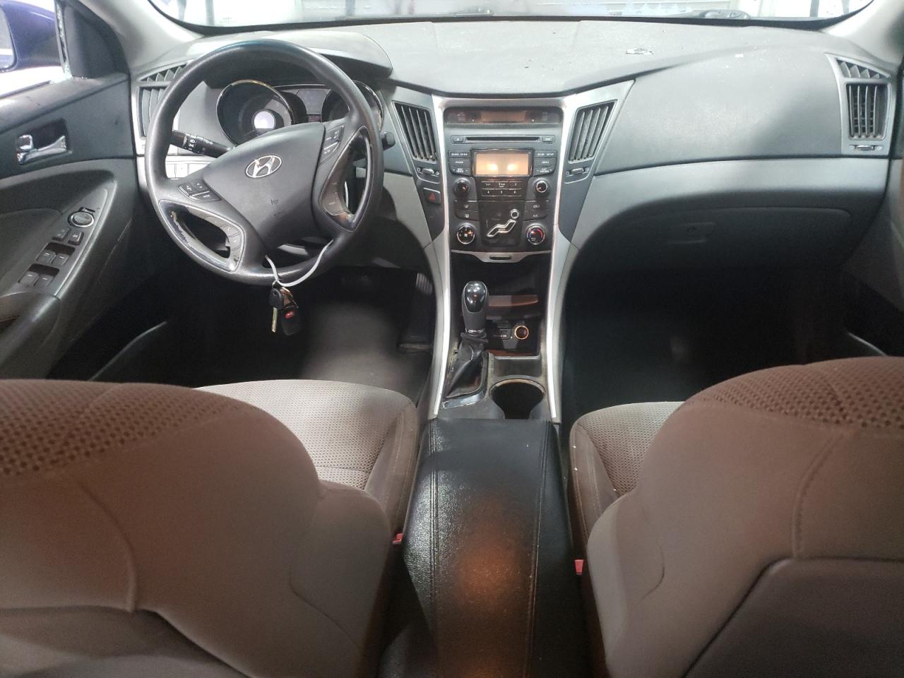 5NPEB4AC4DH734231 2013 Hyundai Sonata Gls