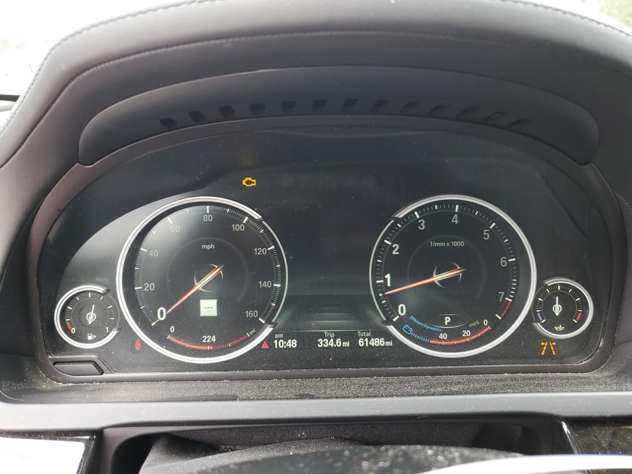 WBAYE8C58FD781617 2015 BMW 750 Li