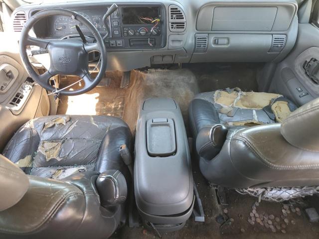 2000 Chevrolet Tahoe K1500 VIN: 1GNEK13R9YR144192 Lot: 58157874