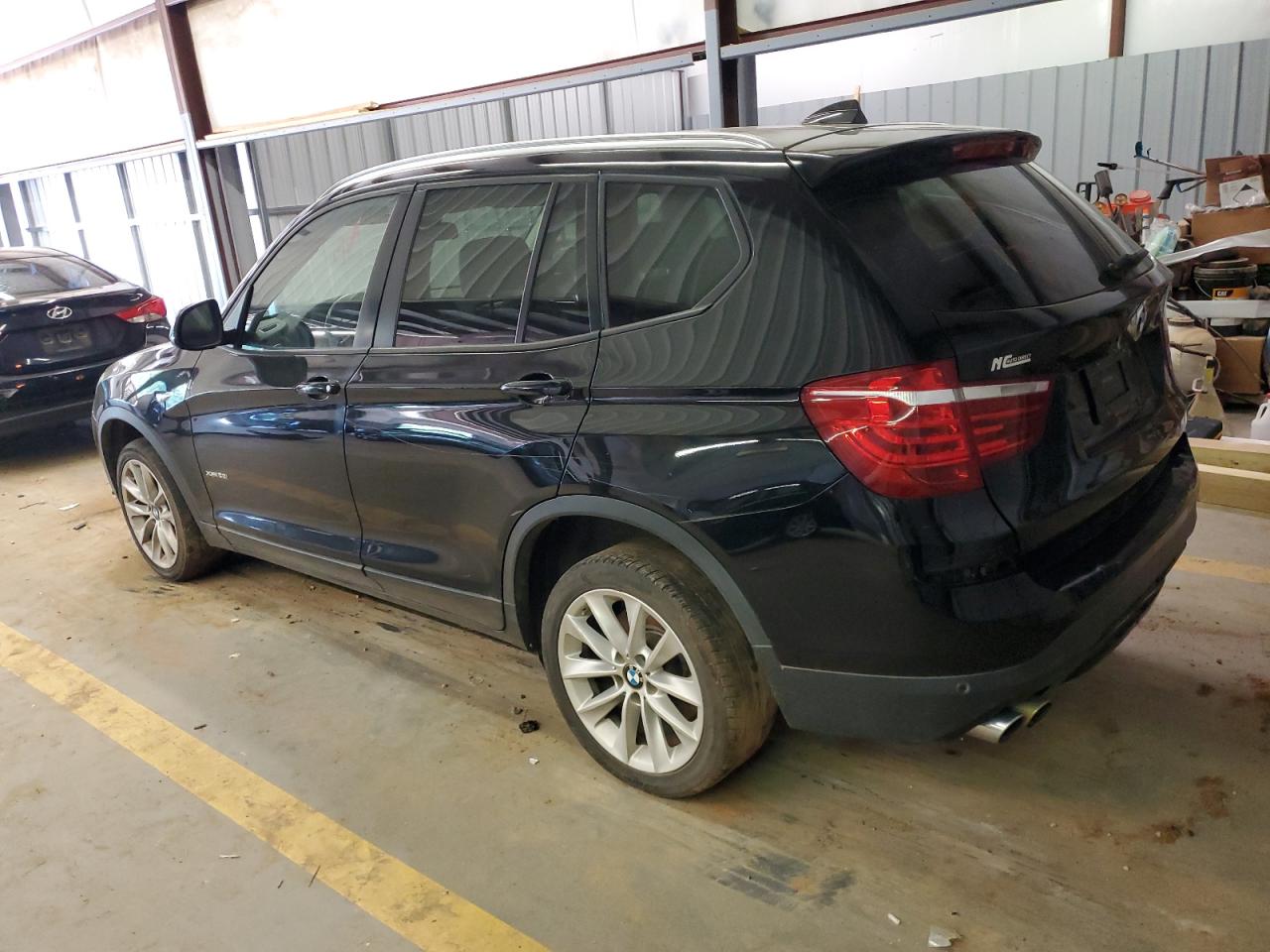 2015 BMW X3 xDrive28I vin: 5UXWX9C56F0D49790