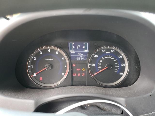 2015 HYUNDAI ACCENT GLS KMHCT4AE7FU801012