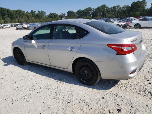 2017 Nissan Sentra S VIN: 3N1AB7AP8HL686745 Lot: 60456504