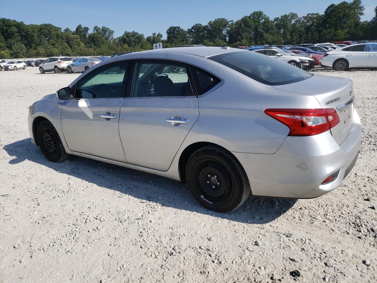 3N1AB7AP8HL686745 2017 Nissan Sentra S