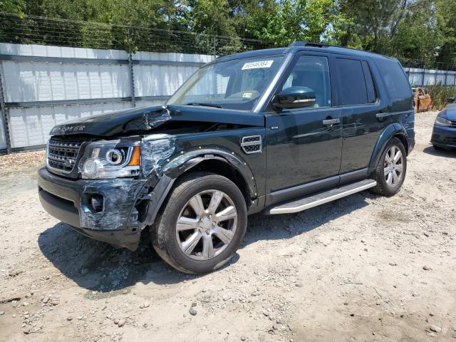 2016 LAND ROVER LR4 HSE - SALAG2V68GA804553