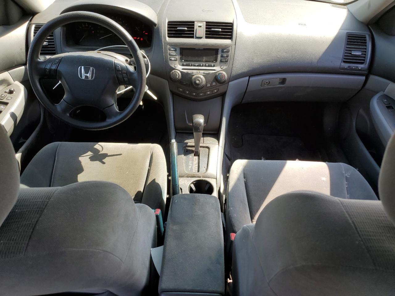 1HGCM663X6A065836 2006 Honda Accord Lx