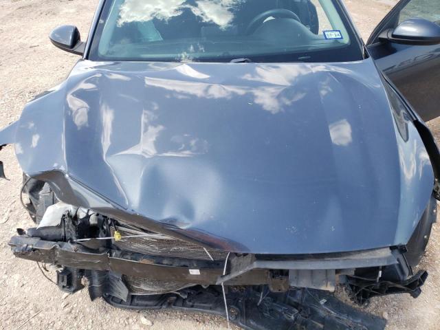 2019 Kia Forte Fe VIN: 3KPF24AD6KE125432 Lot: 57701404