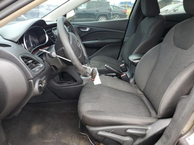 2016 Dodge Dart Sxt VIN: 1C3CDFBBXGD667541 Lot: 59225614