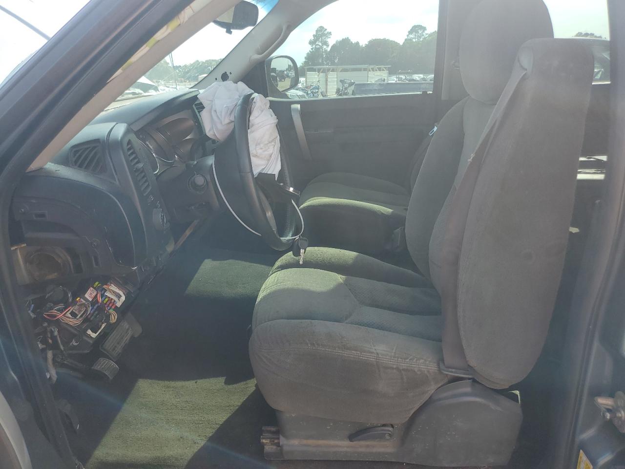 3GCRCSE08AG288852 2010 Chevrolet Silverado C1500 Lt