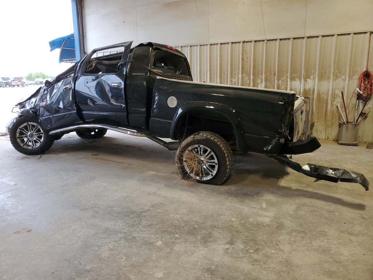 3D7MX39C07G751560 2007 Dodge Ram 3500