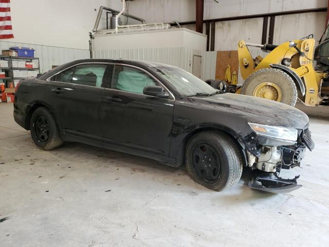 2018 Ford Taurus Police Interceptor VIN: 1FAHP2MK1JG133922 Lot: 51377194