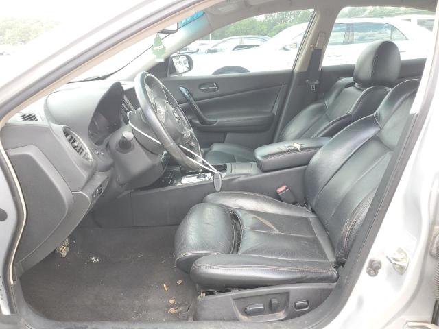 2011 Nissan Maxima S VIN: 1N4AA5AP3BC857561 Lot: 59980494