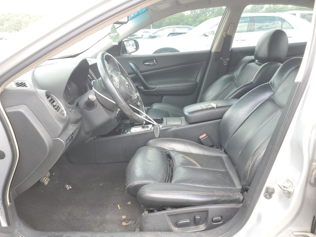 1N4AA5AP3BC857561 2011 Nissan Maxima S